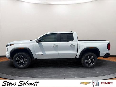 New 2025 GMC Canyon AT4 image 5