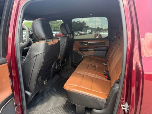 Used 2021 RAM 1500 Limited AWD/4WD image 11