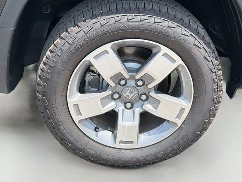 Used 2026 Honda Ridgeline RTL image 8