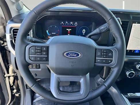 New 2025 Ford F250 Lariat w/ Lariat Ultimate Package image 24