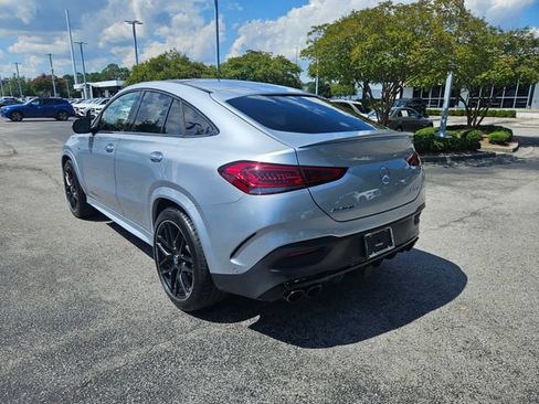 Certified 2023 Mercedes-Benz GLE 53 AMG 4MATIC Coupe image 4
