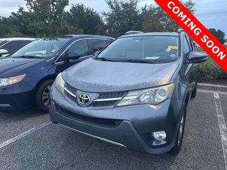 Used 2014 Toyota RAV4 XLE image 1
