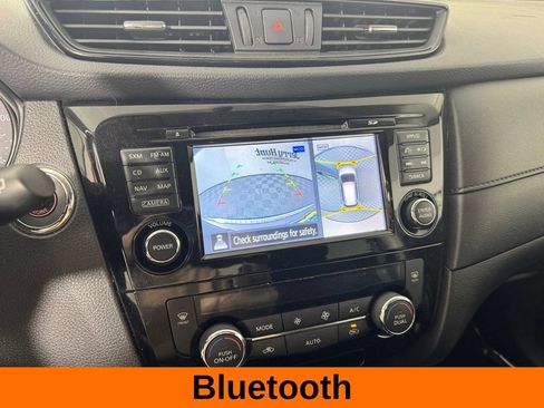 Used 2017 Nissan Rogue SV w/ SV Premium Package AWD/4WD image 3