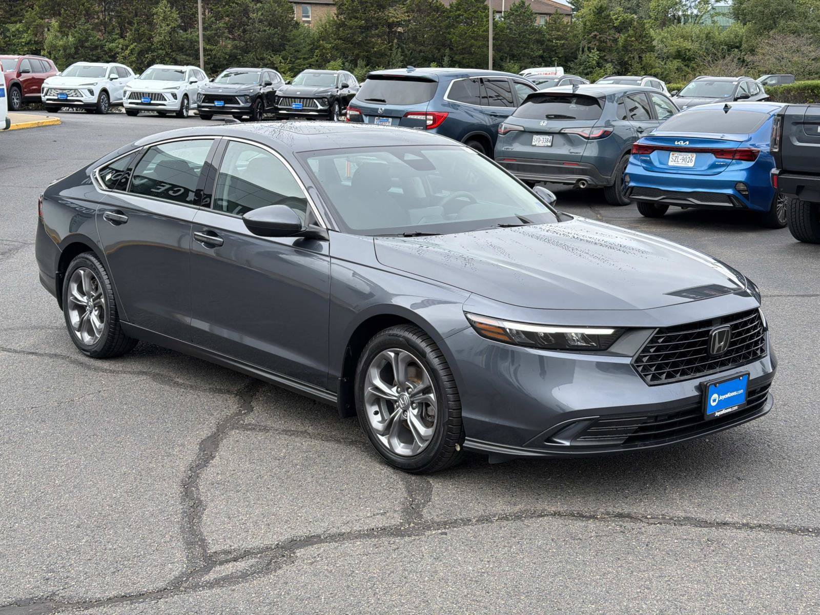 Used 2024 Honda Accord EX image 1