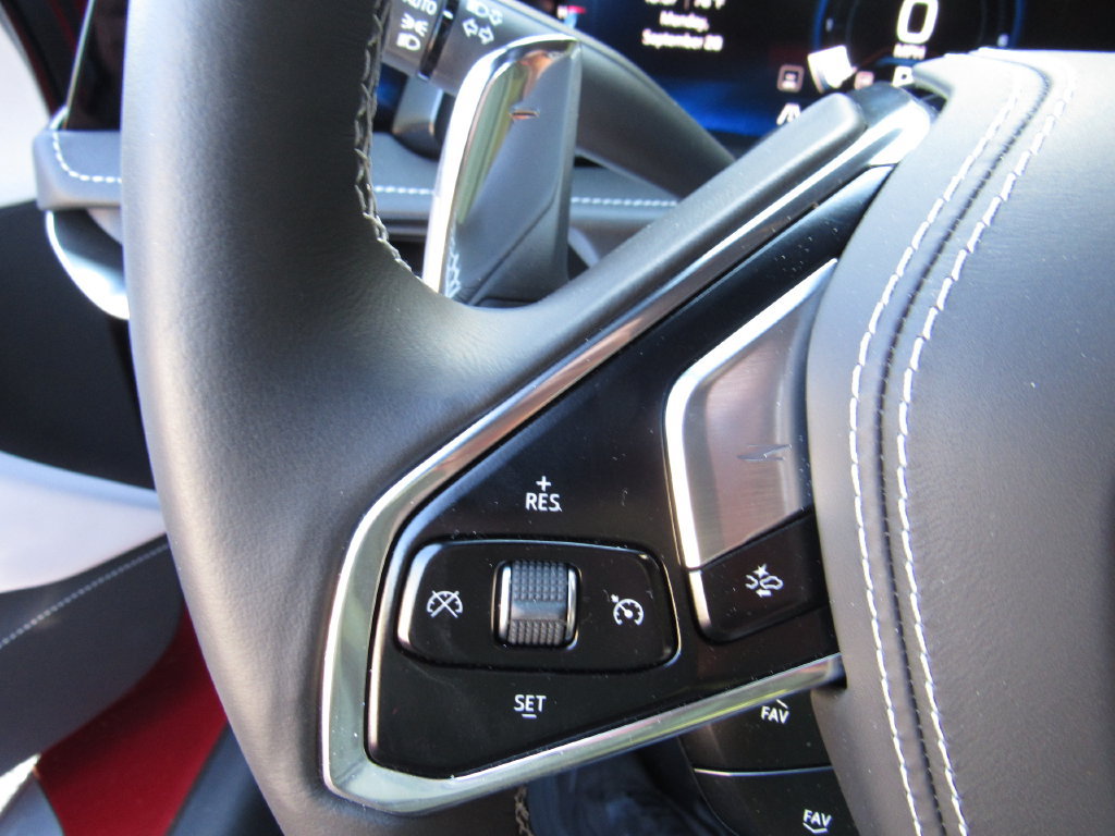 Used 2026 Chevrolet Corvette Stingray Preferred Conv RWD image 35