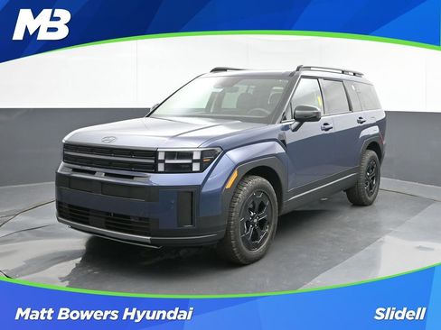 New 2026 Hyundai Santa Fe XRT AWD/4WD image 1