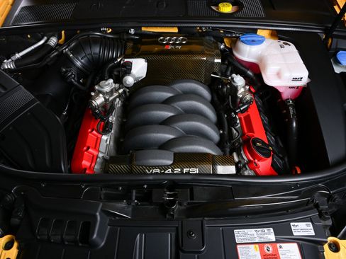 Used 2008 Audi RS 4 quattro image 15