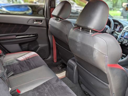 Used 2018 Subaru WRX STI AWD/4WD image 18