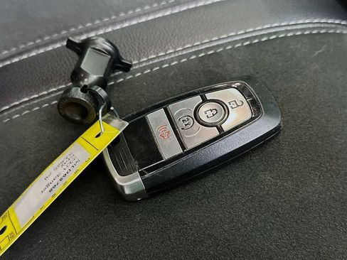 Certified 2021 Ford Ranger Lariat w/ Tremor Off-Road Package image 21