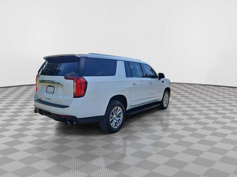 Certified 2021 GMC Yukon XL Denali AWD/4WD image 8