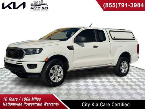 Used 2021 Ford Ranger XLT RWD image 1