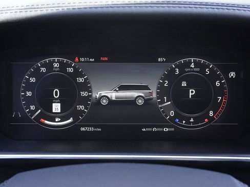 Used 2022 Land Rover Range Rover P525 Westminster Edition AWD/4WD image 11