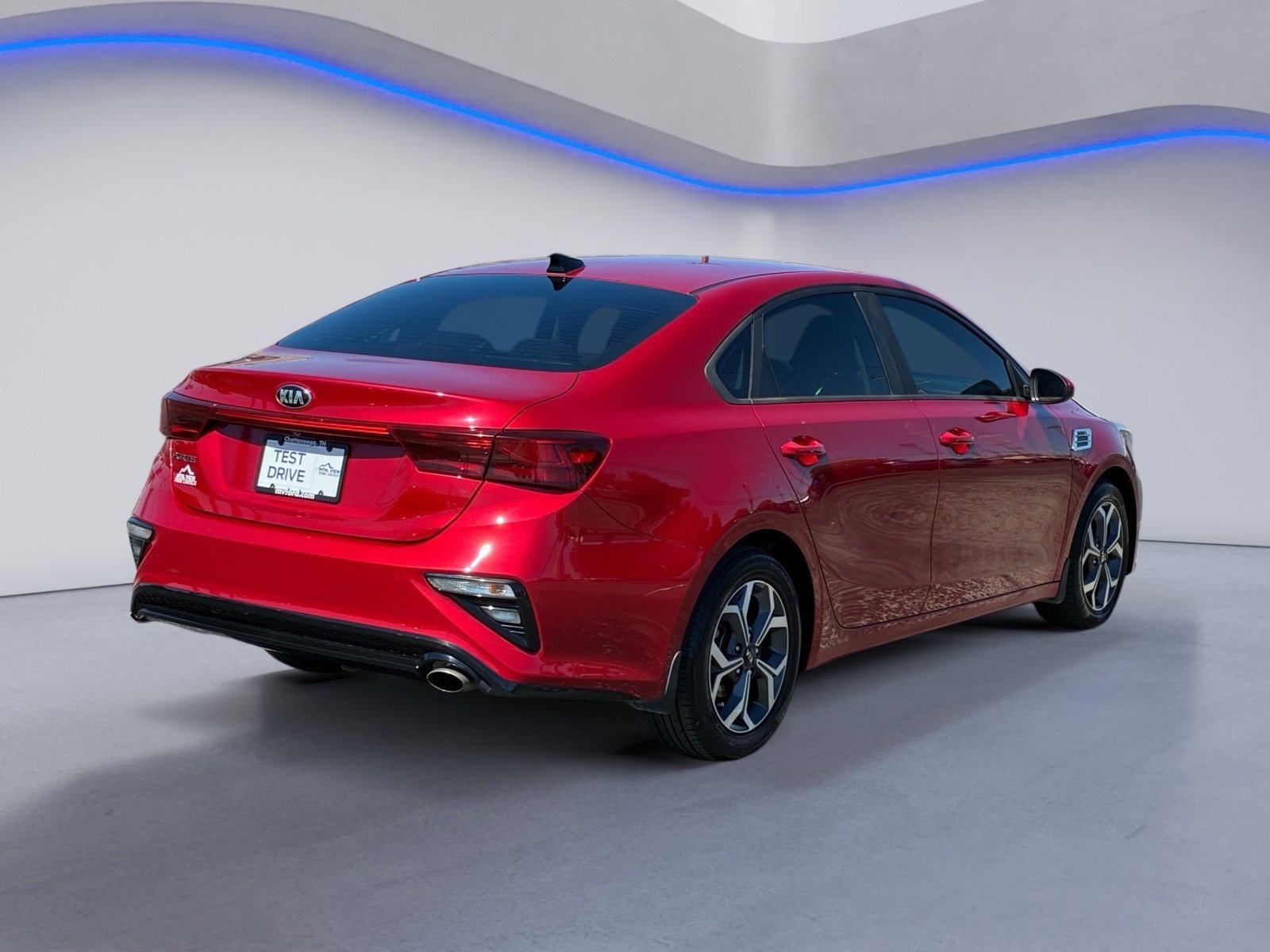 Used 2019 Kia Forte LXS FWD image 6
