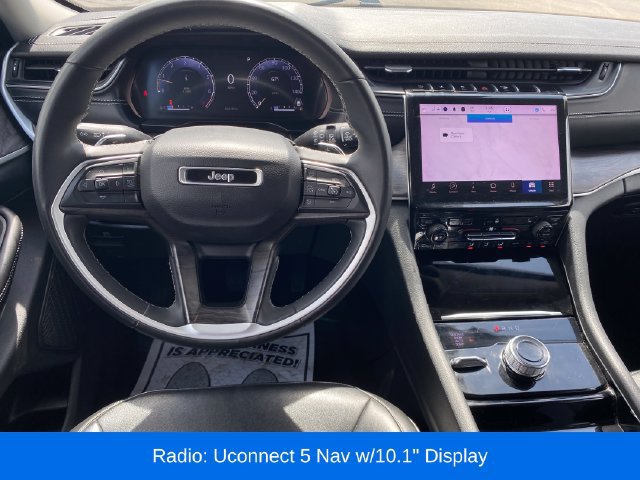 Used 2023 Jeep Grand Cherokee Limited AWD/4WD image 7
