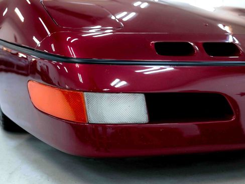 Used 1989 Chevrolet Corvette Convertible image 21