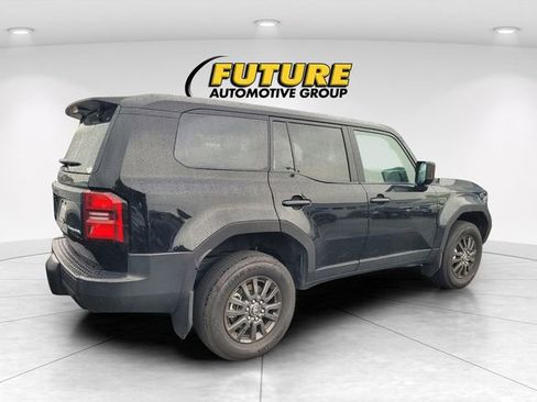 Used 2025 Toyota Land Cruiser 1958 AWD/4WD image 3