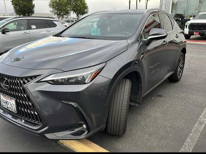 Used 2024 Lexus NX 350h AWD