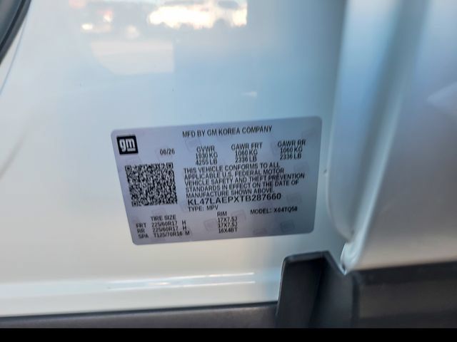 New 2026 Buick Envista Preferred w/ Convenience I Package FWD image 22