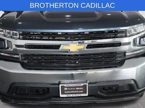 Used 2020 Chevrolet Silverado 1500 LT w/ All-Star Edition AWD/4WD image 11