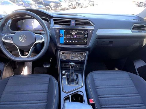Used 2024 Volkswagen Tiguan S FWD image 7