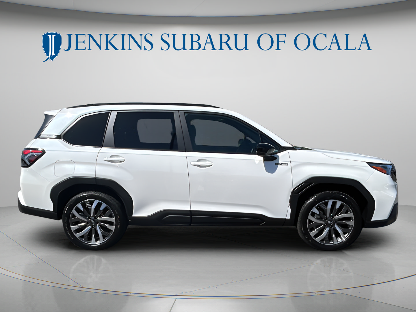 New 2026 Subaru Forester Touring AWD/4WD image 2