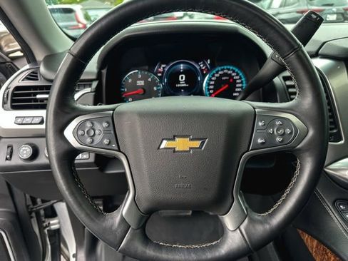 Used 2016 Chevrolet Tahoe LTZ AWD/4WD image 16
