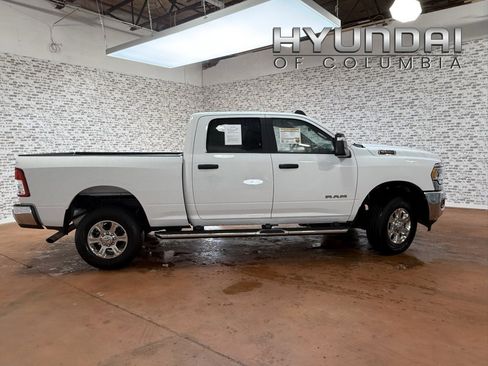 Used 2024 RAM 2500 Big Horn w/ Bed Utility Group image 9