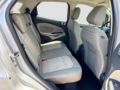 Used 2019 Ford EcoSport SE w/ SE Convenience Package FWD image 27