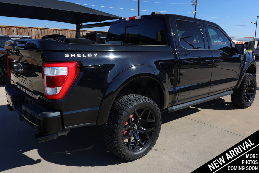 Used 2022 Ford F150 Lariat w/ Equipment Group 502A High AWD/4WD image 5