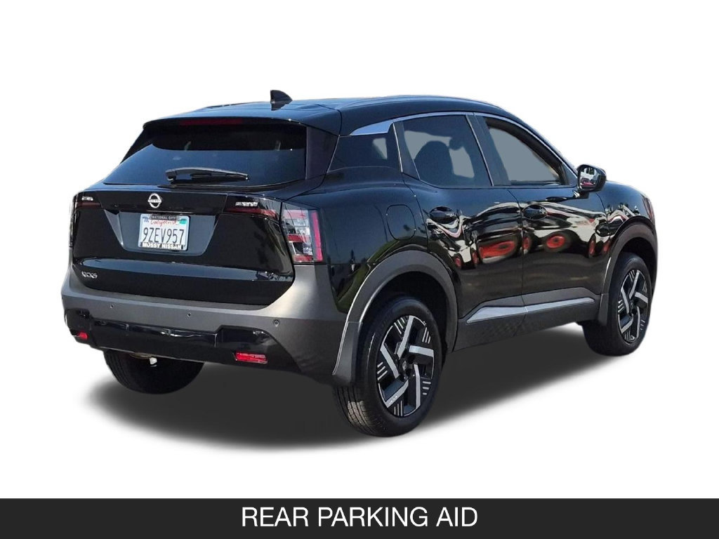 Certified 2026 Nissan Kicks SV w/ SV Premium Package FWD image 9