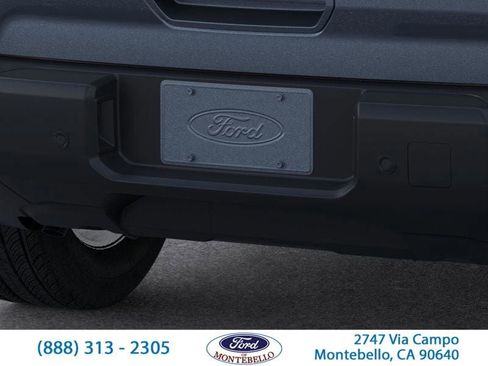 New 2025 Ford Bronco Sport Heritage w/ Convenience Package image 21