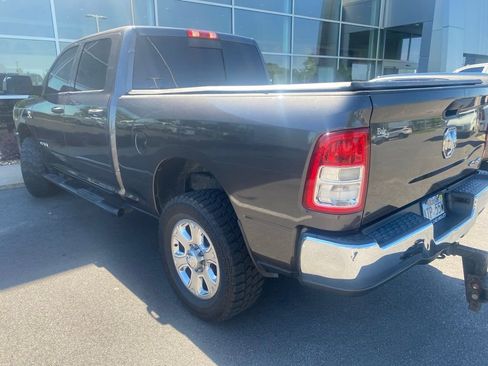 Used 2019 RAM 2500 Tradesman AWD/4WD image 4