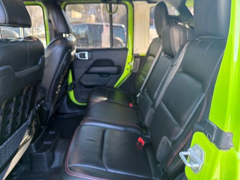 Used 2021 Jeep Wrangler Unlimited Rubicon image 26