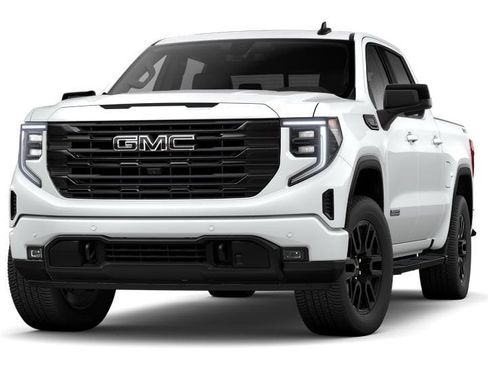 New 2026 GMC Sierra 1500 Elevation w/ Elevation Premium Package AWD/4WD image 2