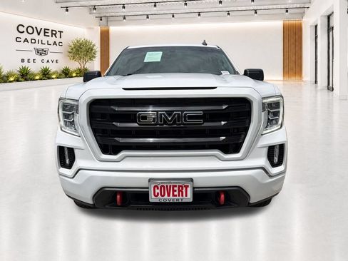 Used 2021 GMC Sierra 1500 Elevation w/ LPO, Elevation Black Package RWD image 3