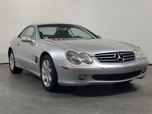 Used 2003 Mercedes-Benz SL 500 image 1