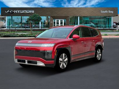 New 2026 Hyundai Ioniq 9 SEL