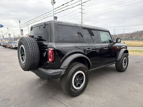 New 2025 Ford Bronco Badlands AWD/4WD image 4