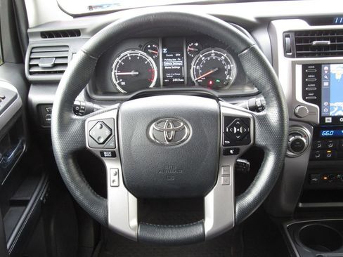 Used 2023 Toyota 4Runner Limited image 24