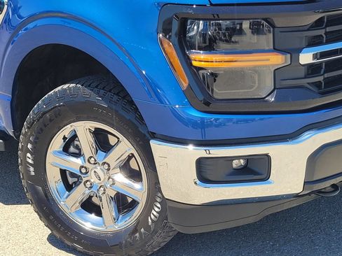 Certified 2025 Ford F150 XLT w/ Equipment Group 301A Standard AWD/4WD image 9