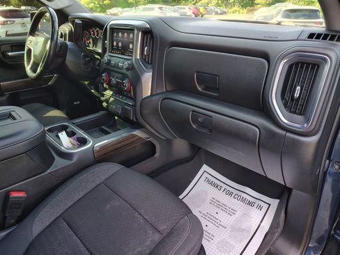 Certified 2020 Chevrolet Silverado 1500 LT Trail Boss AWD/4WD image 21