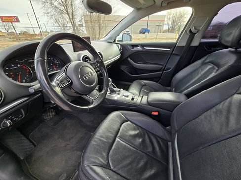 Used 2015 Audi A3 2.0T Premium Plus AWD/4WD image 12