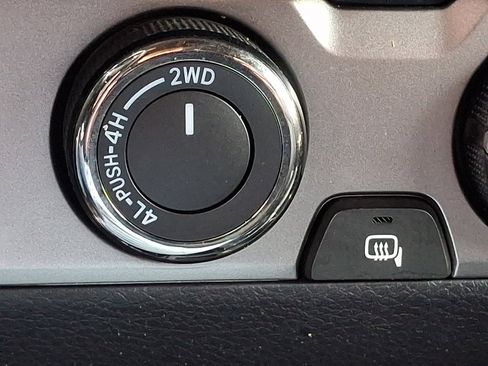 Used 2021 Toyota Tacoma Limited w/ Nightshade Package image 25