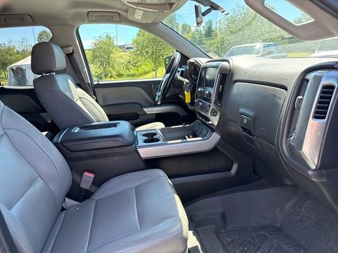 Used 2017 Chevrolet Silverado 1500 LTZ Z71 AWD/4WD image 27