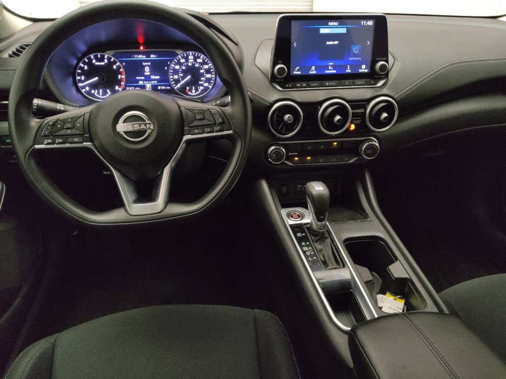 Used 2024 Nissan Sentra SV FWD image 22