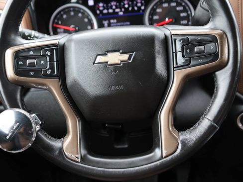 Used 2021 Chevrolet Silverado 1500 High Country AWD/4WD image 18