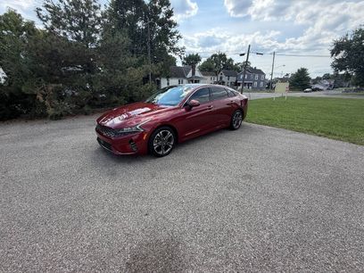 Used 2021 Kia K5 EX w/ EX Premium Package