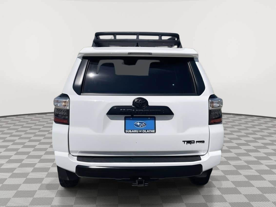Used 2023 Toyota 4Runner TRD Pro AWD/4WD image 14