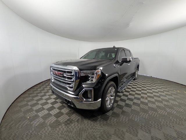 Used 2021 GMC Sierra 1500 SLT w/ SLT Premium Plus Package AWD/4WD image 6
