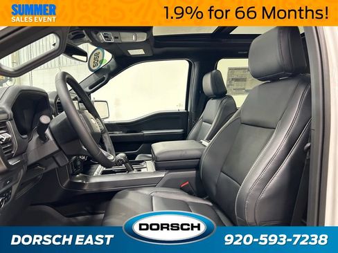 New 2026 Ford F150 Lariat w/ Equipment Group 501A Mid AWD/4WD image 9